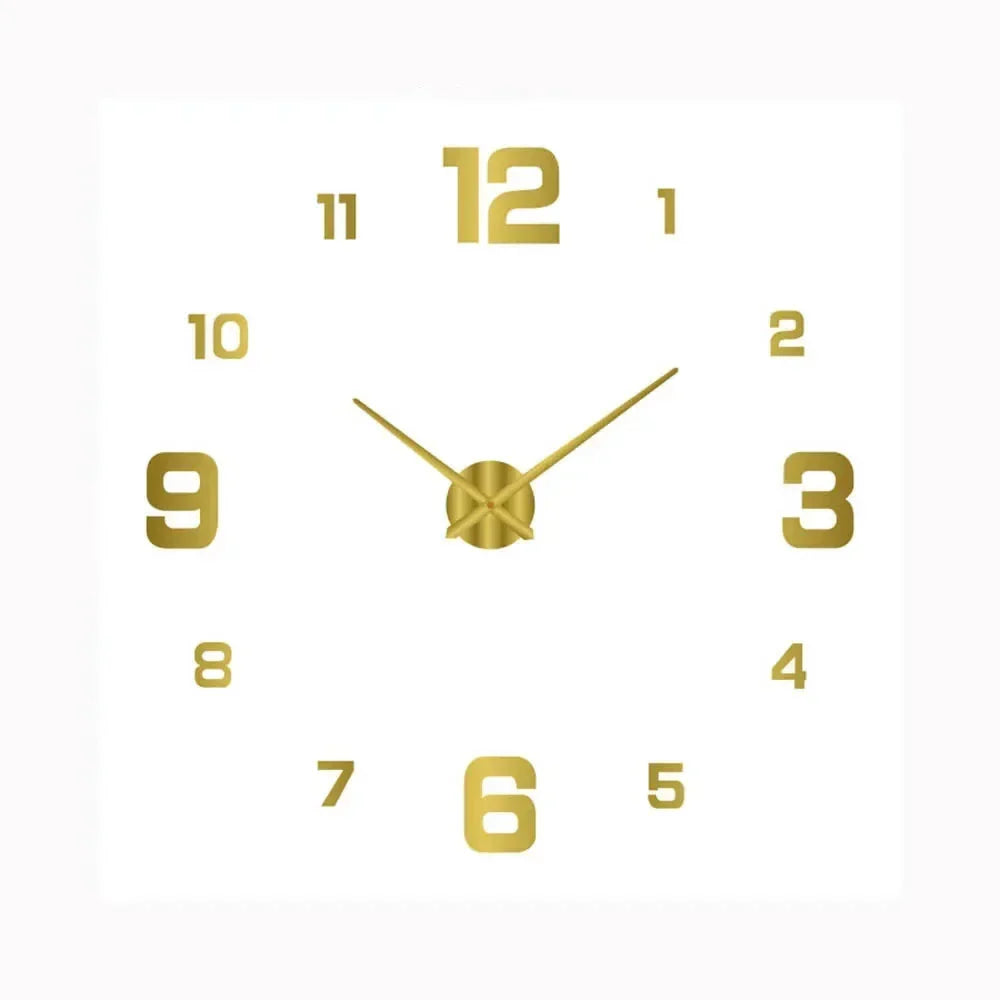 Karnz | SilentTime – Digitale Wanduhr im klassischen Stil