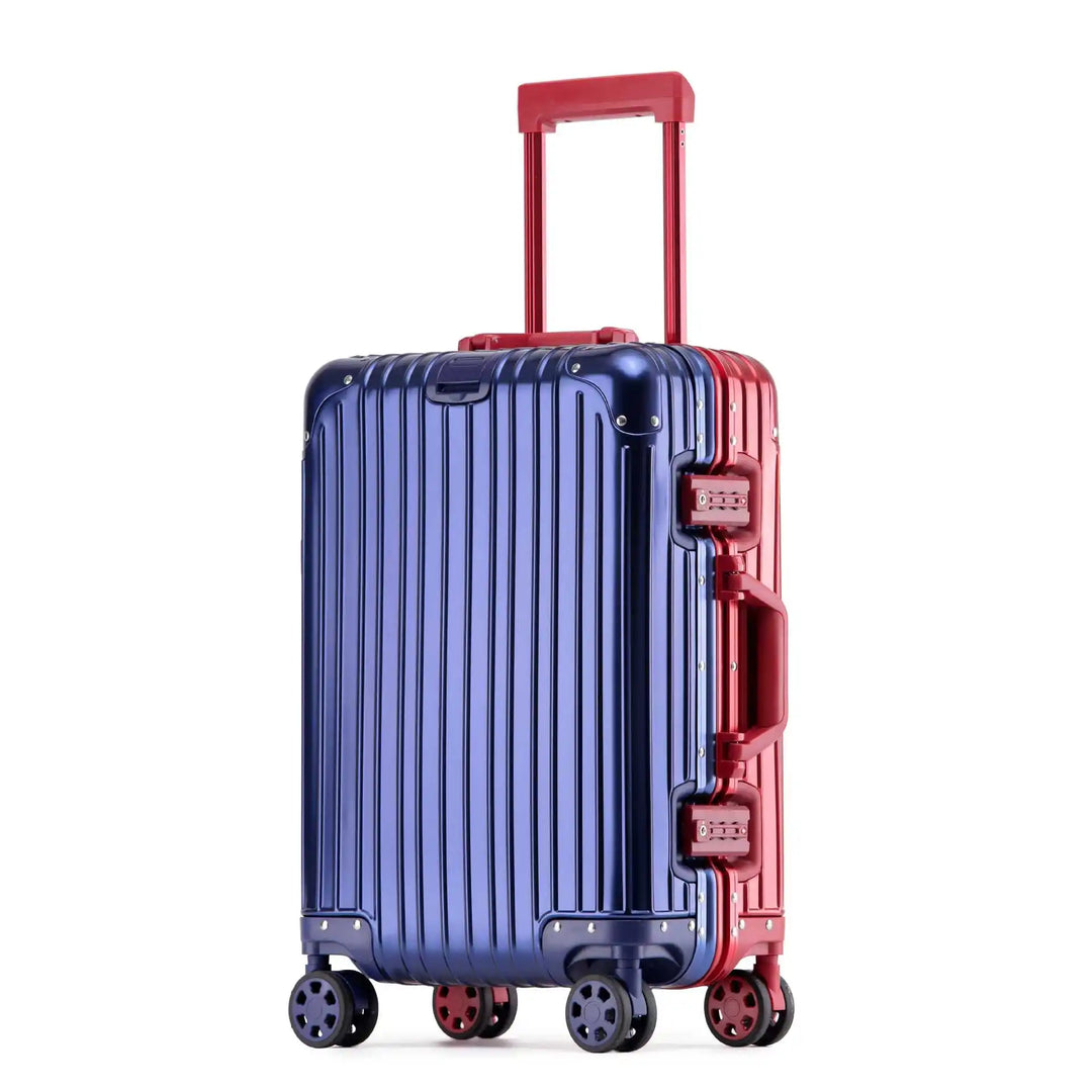 Karnz | Aluminium-Magnesium Hartschalenkoffer - Tirana