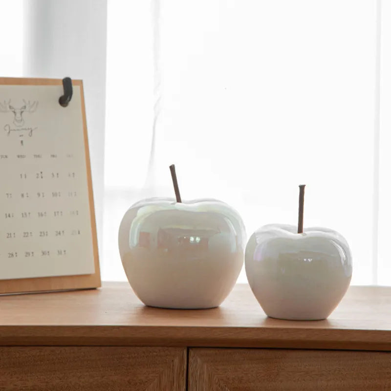 Apple durchscheinende Nachttischlampe