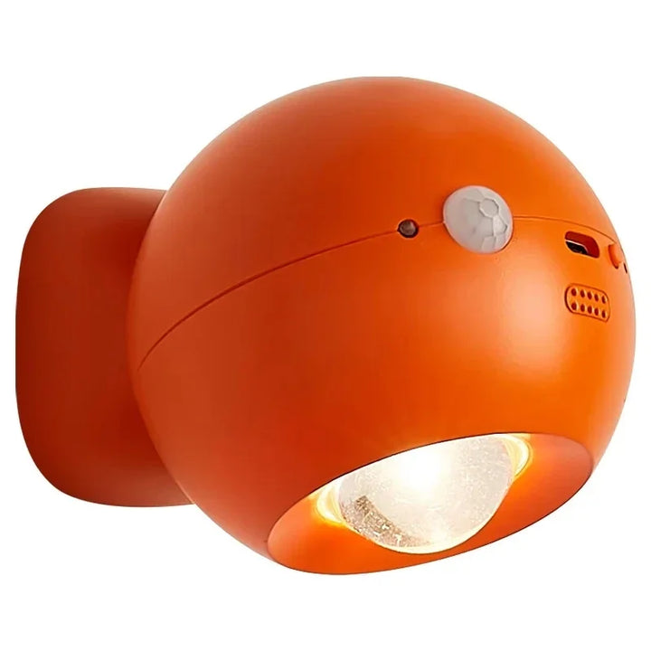 Rotierende Mini-Magnetische Wiederaufladbare Karnze Wandlampe | Karnz