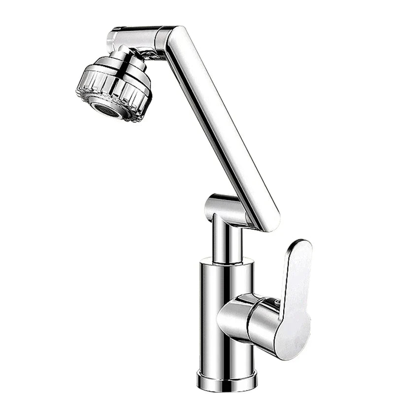 AquaFlex 360° Universelles Waschtischarmatur Karnz