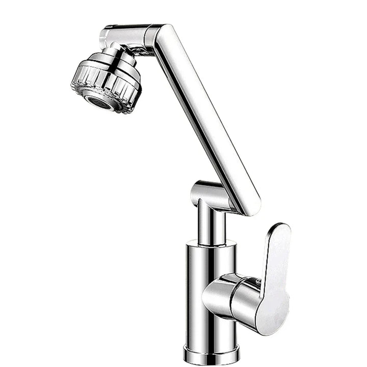 AquaFlex 360° Universelles Waschtischarmatur Karnz