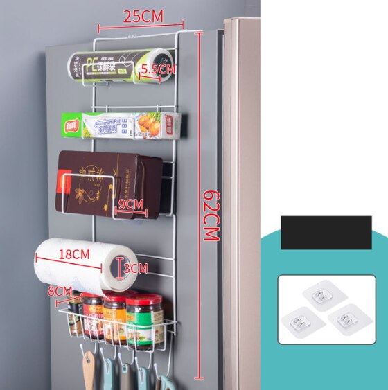 Super Lager Kühlschrank Organizer Gewürzregal | Karnz