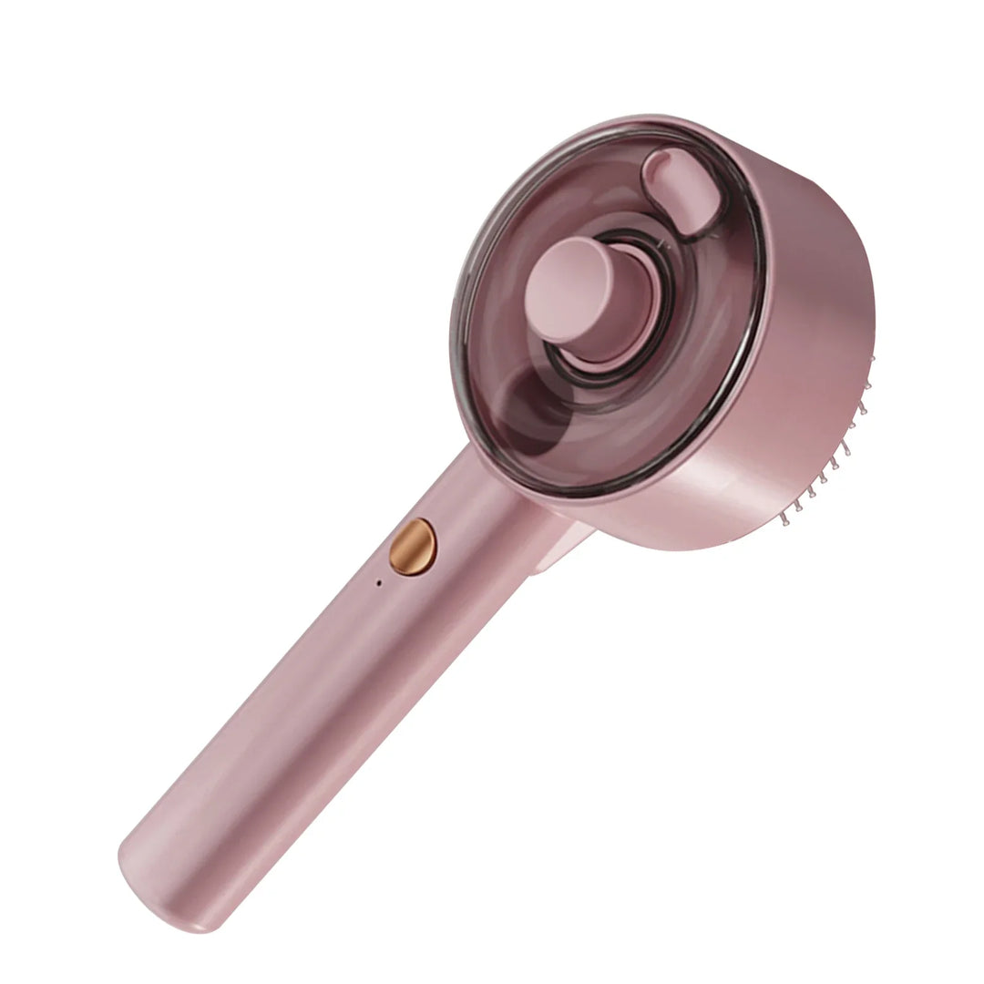 3-in-1 Elektrische Spray Massage Kamm für die Grooming von Hunden & Katzen Karnz