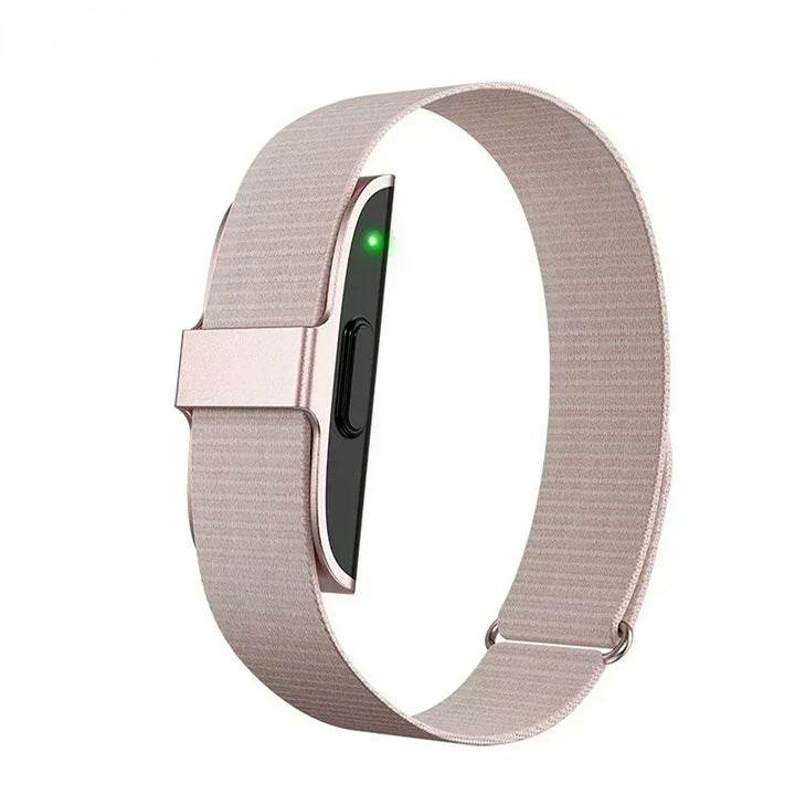 Sandsberg | BraceletVital Gesundheitstracker | Herzfrequenz- & Schlafüberwachung | Mehrere Farben