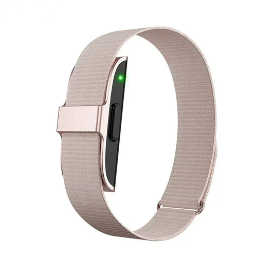 Sandsberg | BraceletVital Gesundheitstracker | Herzfrequenz- & Schlafüberwachung | Mehrere Farben