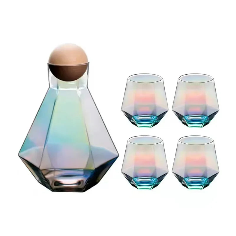 Diamond Drinkware 5-Teilig Set Karnz