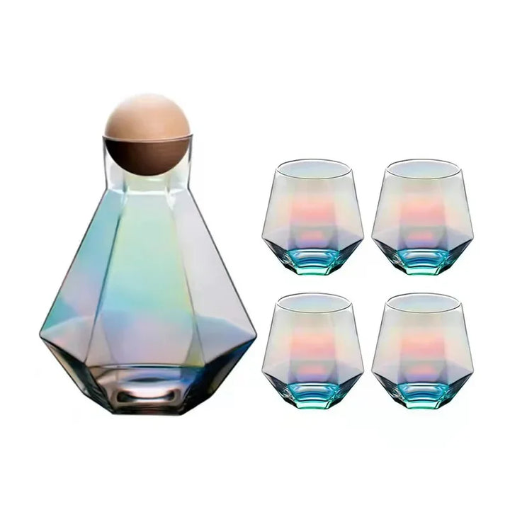 Diamond Drinkware 5-Teilig Set Karnz