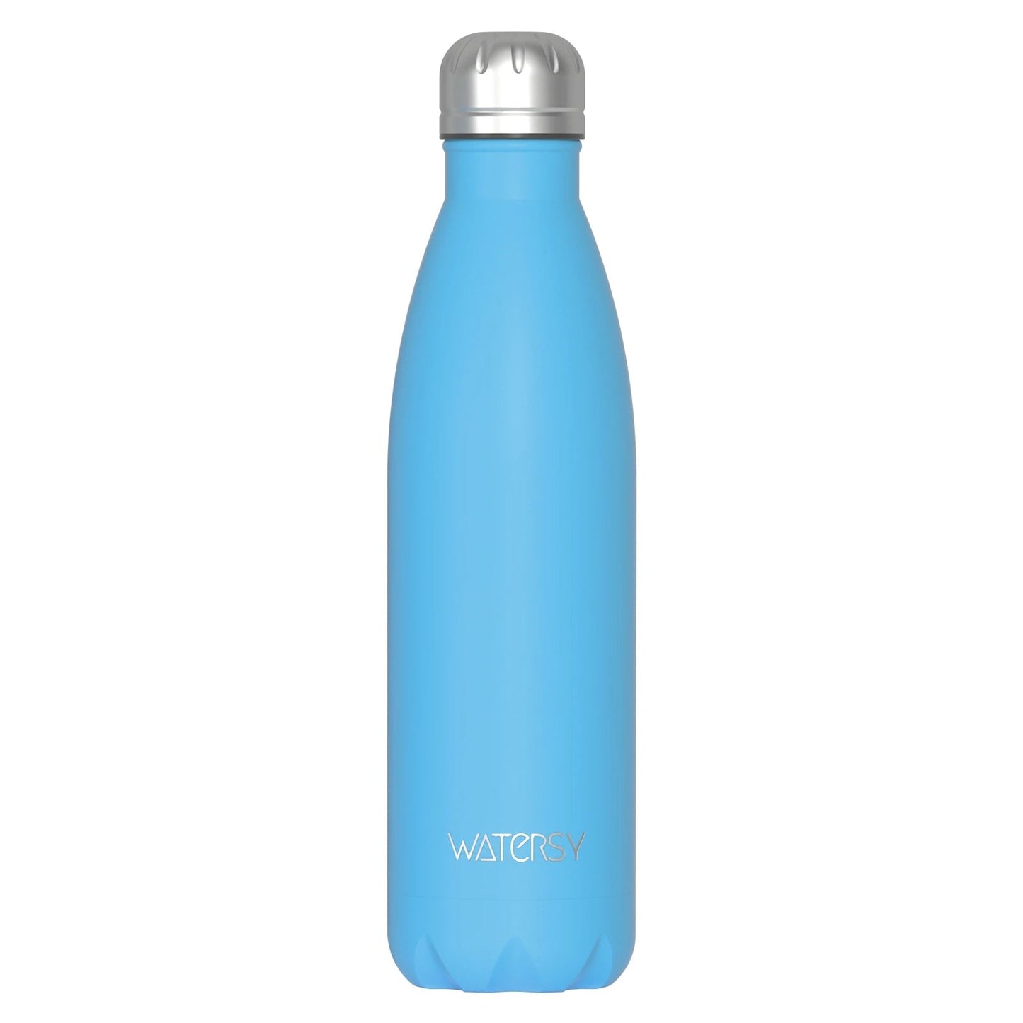 500 ml Edelstahlflasche mit Vakuumisolierung | Karnz
