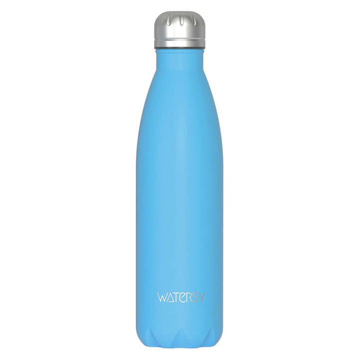 500 ml Edelstahlflasche mit Vakuumisolierung | Karnz