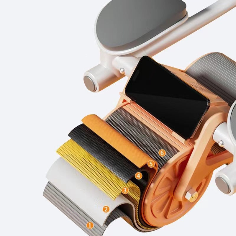 Automatischer Abdominal Smart Muskelroller | Karnz