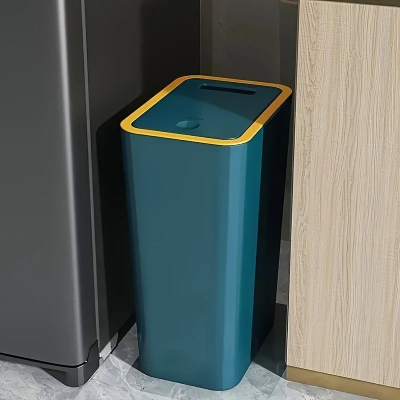 FreshGuard 10L Geruchsneutraler Mülleimer Karnz