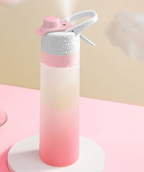 Spray 2-in-1 Praktische Hydratation Ideal für Reisen | Karnz