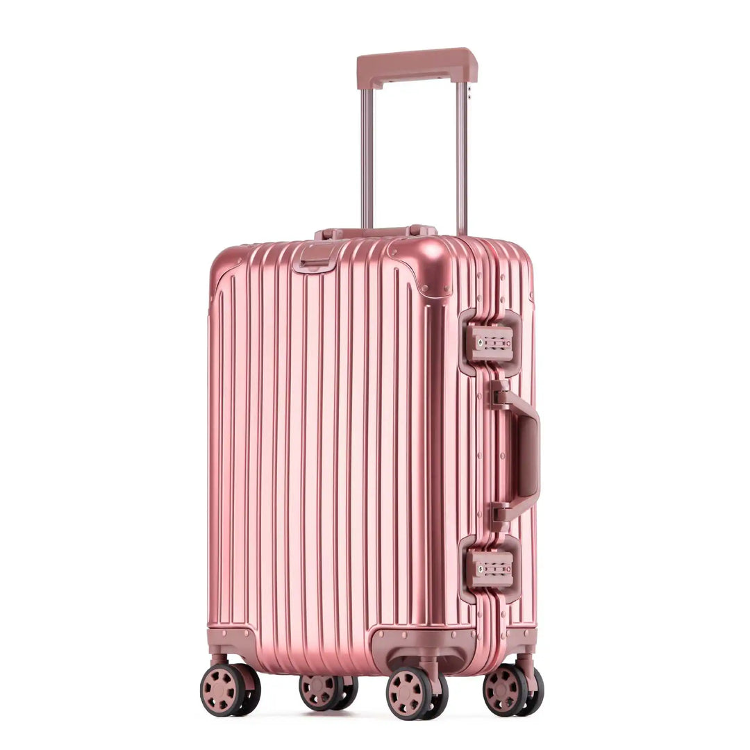 Karnz | Aluminium-Magnesium Hartschalenkoffer - Tirana