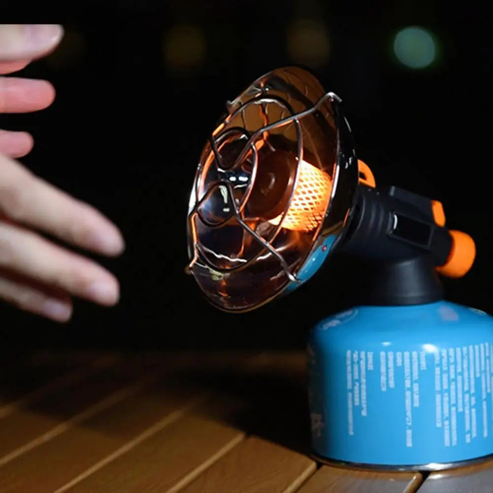 Frost Fire Mini Camping Gasheizung | Karnz