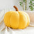 Weiche Kürbis Plüsch Halloween Kissen