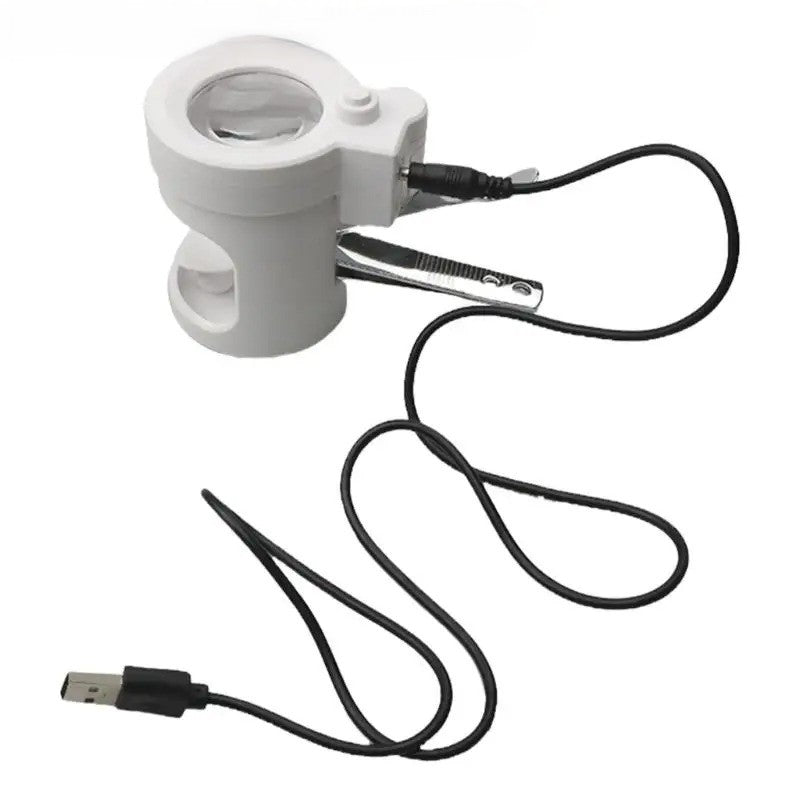 Karnz | Ultra Zoom LED Professioneller Einfache Nagelschneider