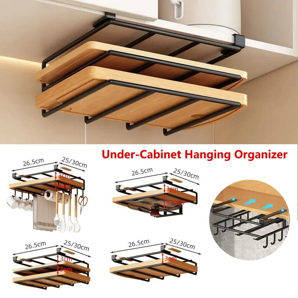 Unterschrank Organizer Küche | Karnz
