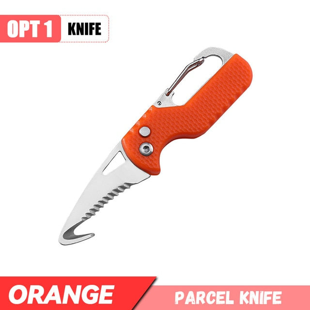 Go-Getter Abenteurer Multi-Tool Schlüsselanhänger | Karnz