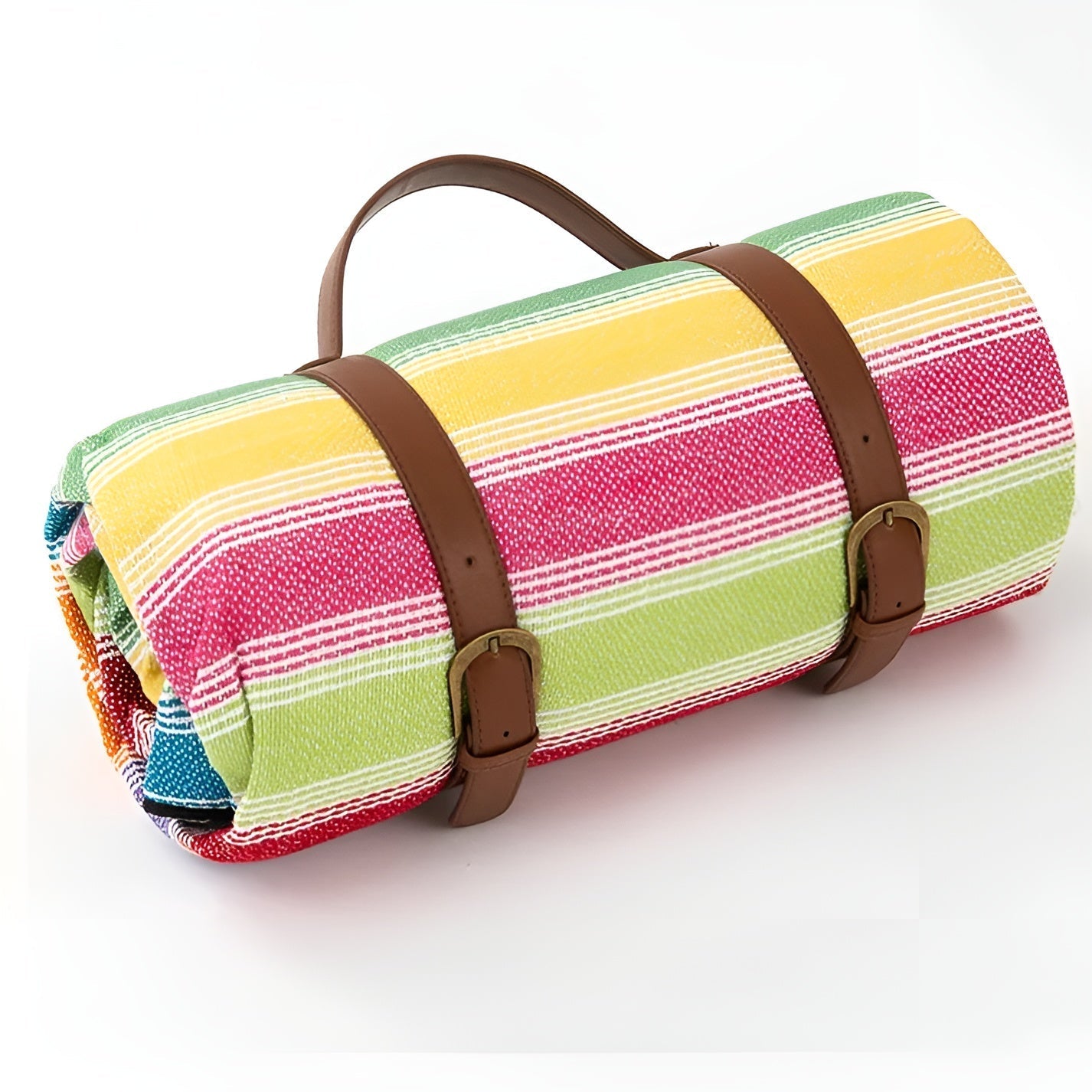 Picknick-Karnzanket für draußen – wasserdicht und sandabweisend | Perfekt für Outdoor-Abenteuer