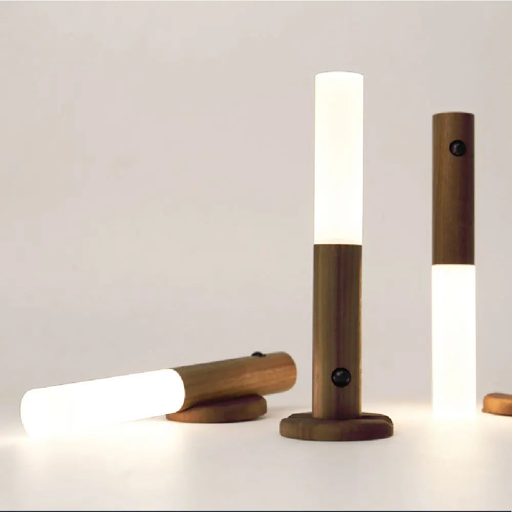 Magnetisches LED-Bewegungsmelder-Nachtlicht | Karnz