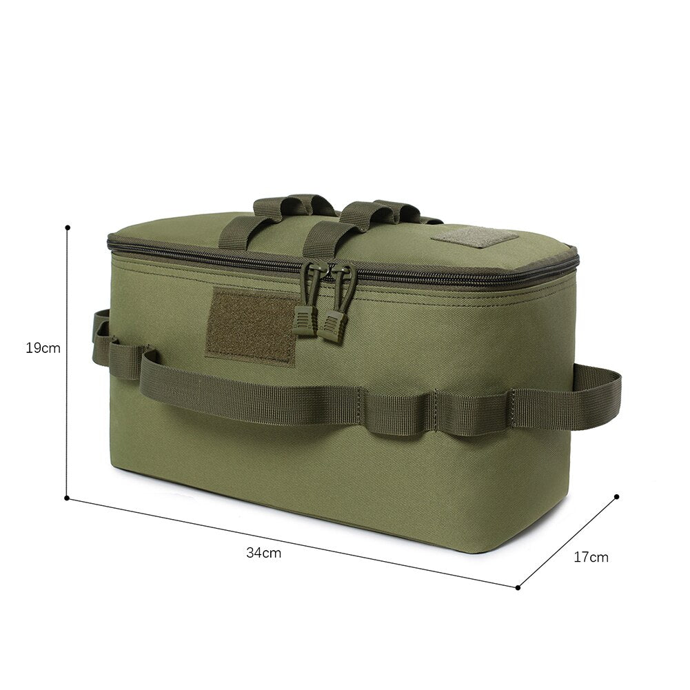 Camping Smart Outdoor Storage Bag | Karnz