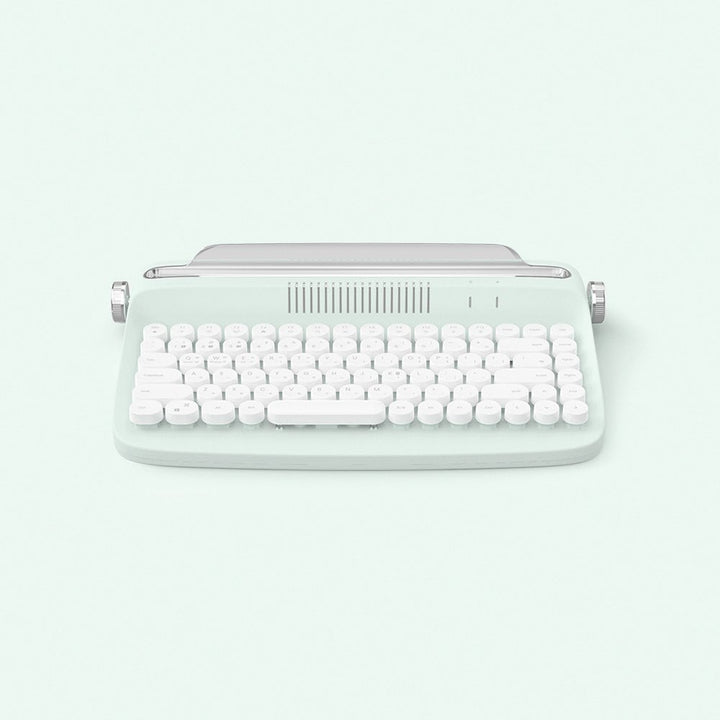 Karnz | Mechanischer Touch Kreatives Kabelloses Keyboard