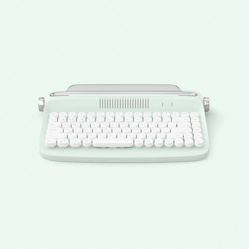 Karnz | Mechanischer Touch Kreatives Kabelloses Keyboard