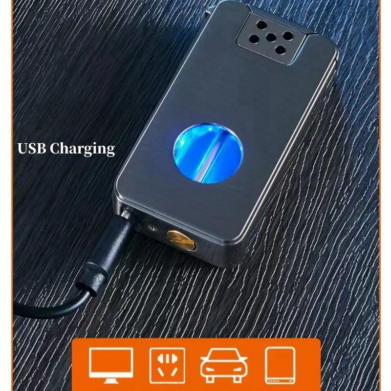 Metal Smart Voice Controlled Ignition Lighter | Karnz