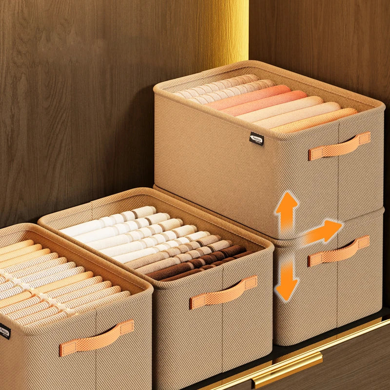 Faltbare Kleideraufbewahrungsbox | Karnz