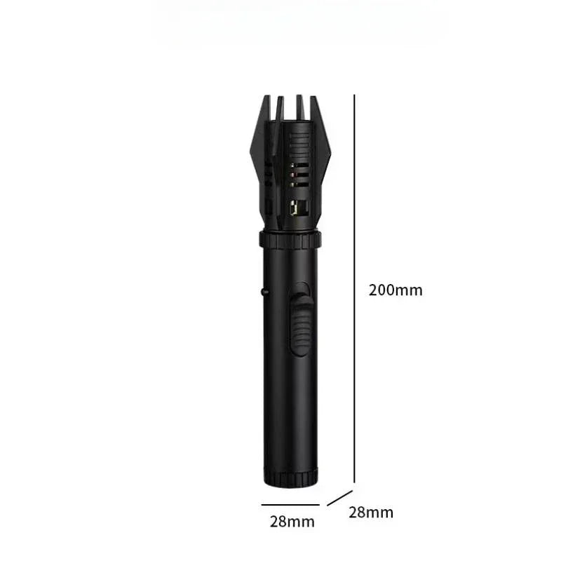 Cosmo Flame Metall Jet Feuerzeug | Karnz