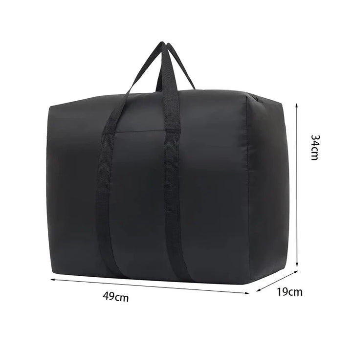Volumia XL Reisetasche | Faltbar & wasserabweisend | XXL Stauraum