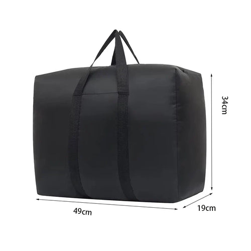 Volumia XL Reisetasche | Faltbar & wasserabweisend | XXL Stauraum