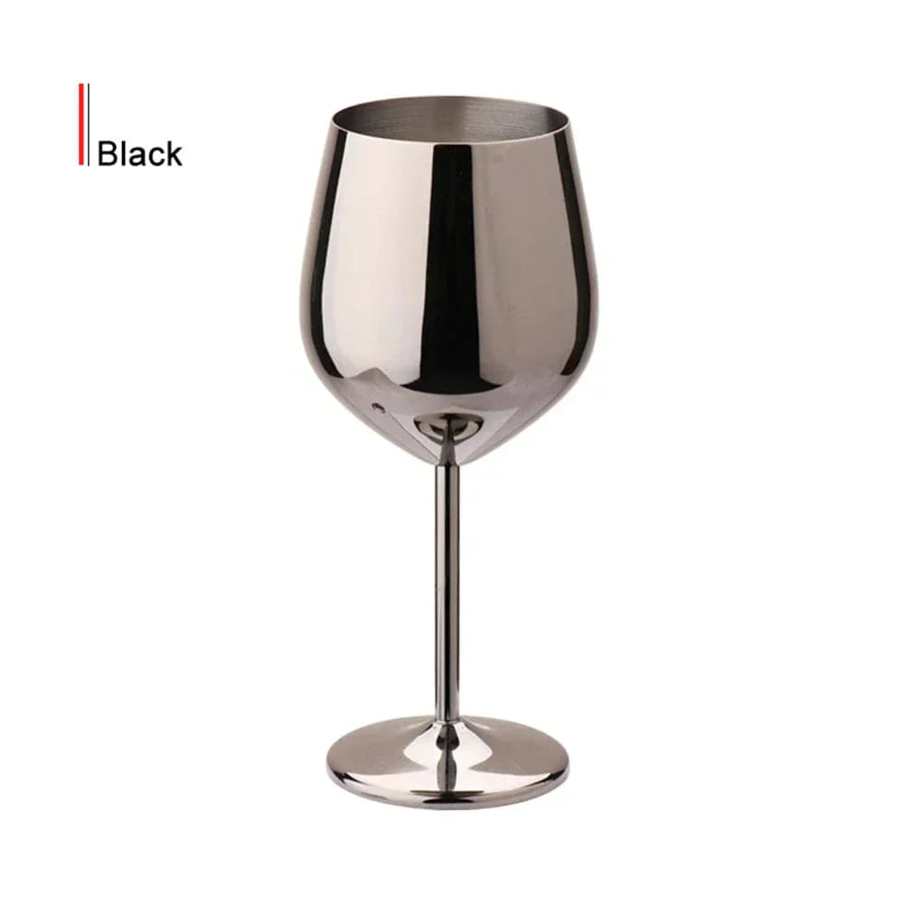 Premium Unbreakbare Edelstahlbecher – Elegante moderne Schlichtheit