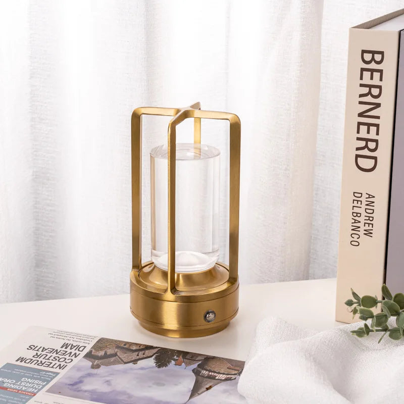 Kristall Tischlampe Karnz