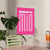 Pink Retro Liebe Zitat Wandkunst Feine Kunst Leinwanddrucke Typografische Bilder Für Schlafzimmer Wohnzimmer Hotelzimmer Modernes Apartment Wandkunst Dekor | Karnz