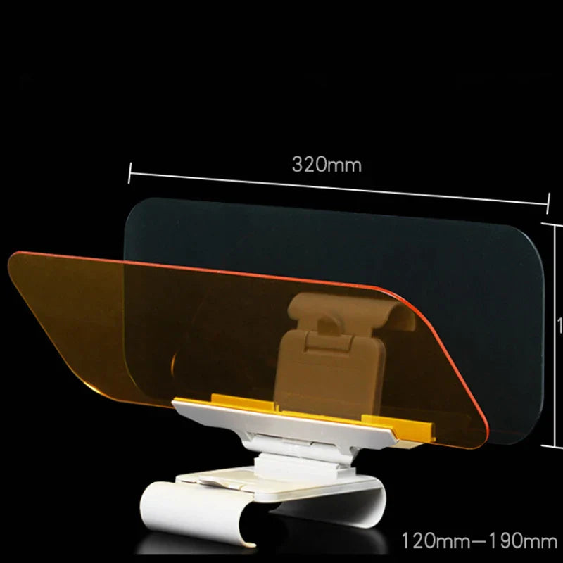 HD-Sonnenblende mit Blendschutz für Autos
