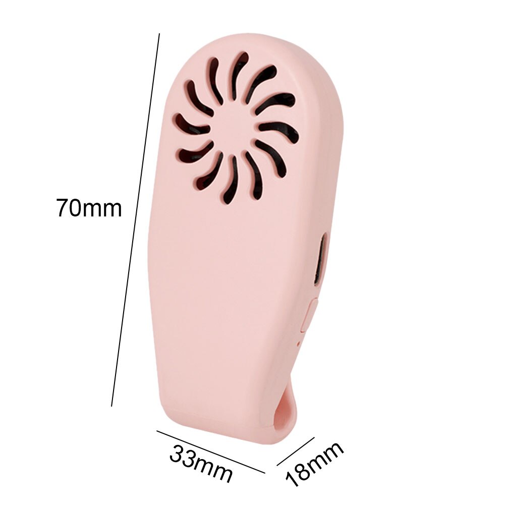 Tragbarer Clip-On Gesichtsmaskenventilator | Karnz