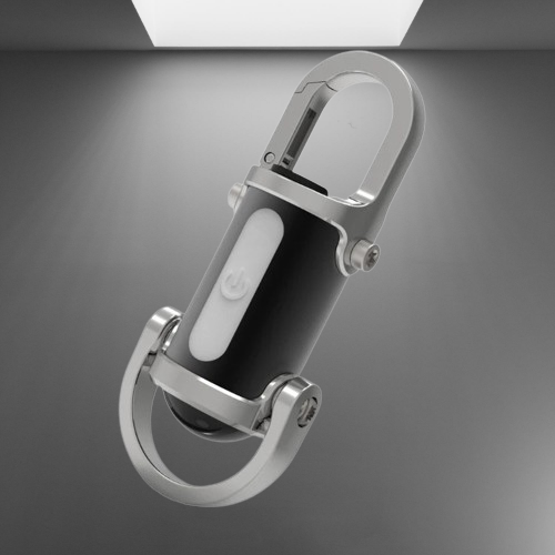 LED Taschen USB wiederaufladbare Schlüsselanhänger Licht | Karnz