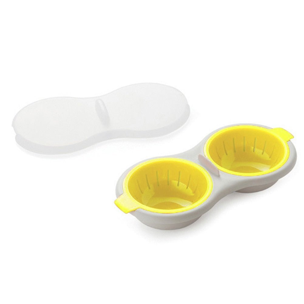 Karnz | Perfekt pochierte Eier - In nur 2 Minuten!