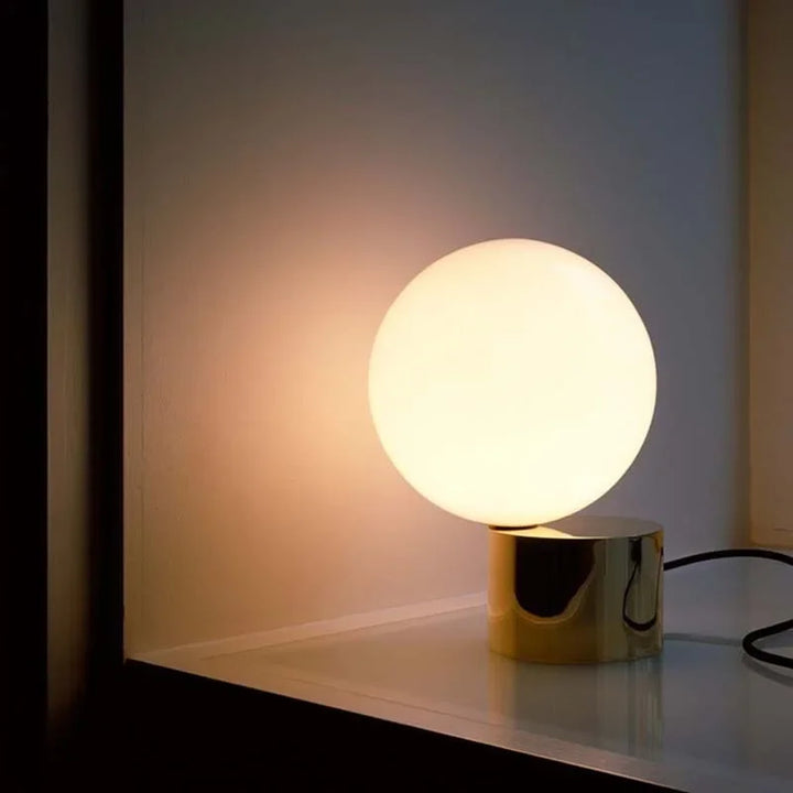 Kippbare Globuslampe Karnz