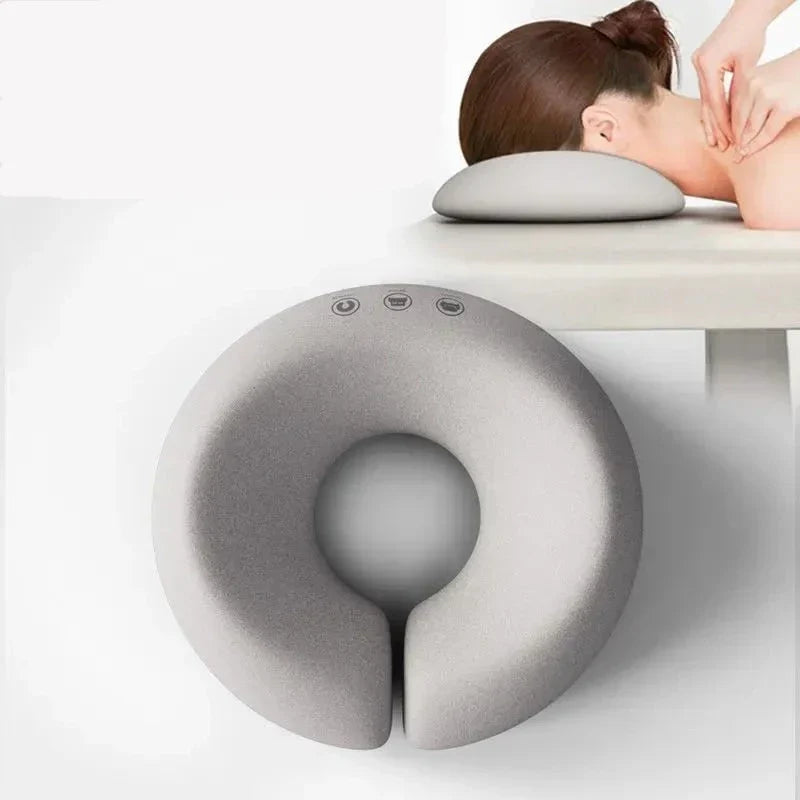 Ergonomisches Kopfstützenkissen für Massageliege