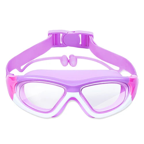 Schwimmbrille für Kinder