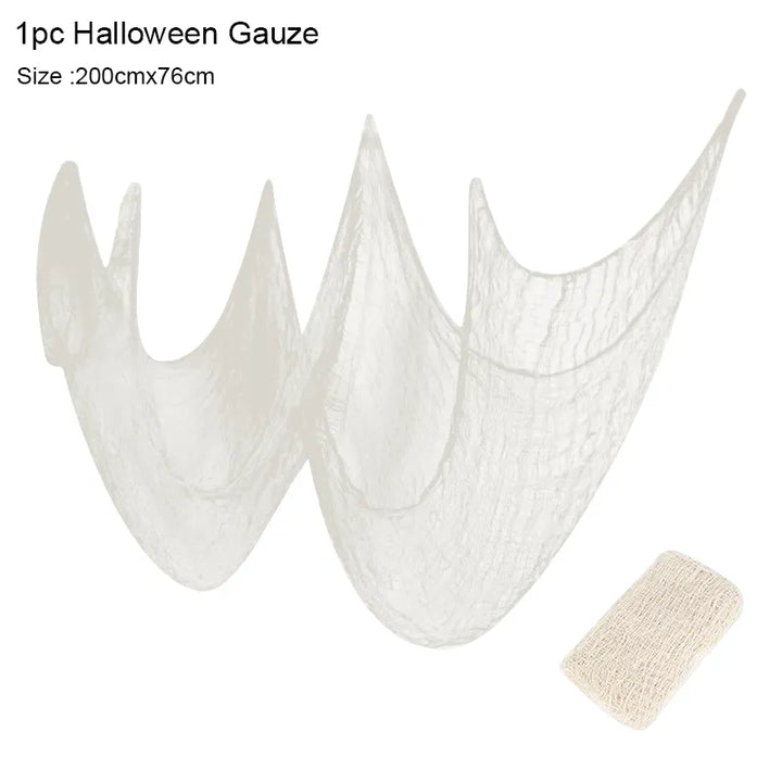 Nightmare Gruselige Web Halloween Dekoration | Karnz