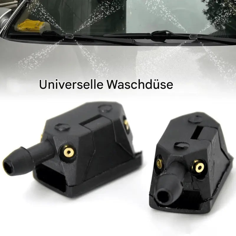 Wischdüsen-Set – Leistungsstarker Sprühstrahl für klare Sicht