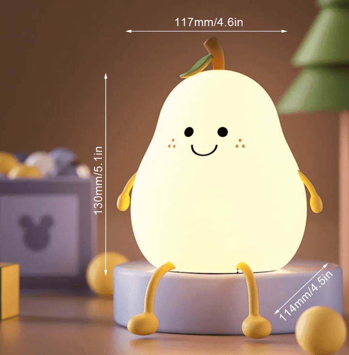 Pearfriend Für ein spielerisches Glühen überall | Karnz