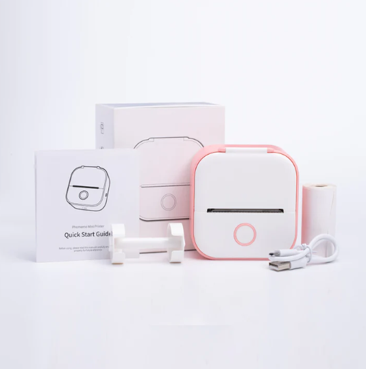 HandyPrint Drucker | Der Drucker, der in Ihre Tasche passt | Karnz