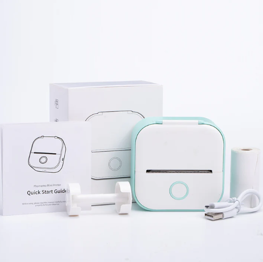 HandyPrint Drucker | Der Drucker, der in Ihre Tasche passt | Karnz