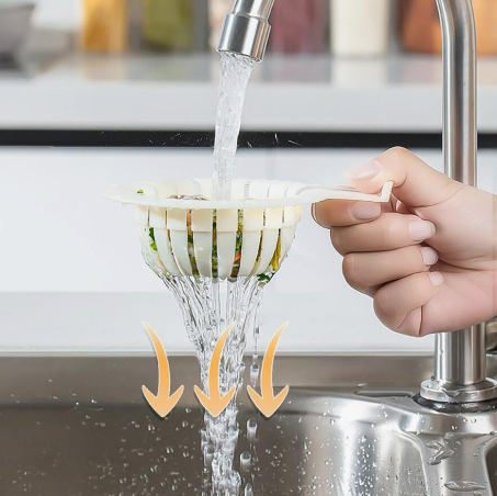 Küchenspüle und Waschbecken sieb | Karnz