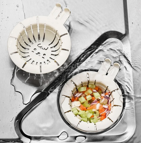 Küchenspüle und Waschbecken sieb | Karnz